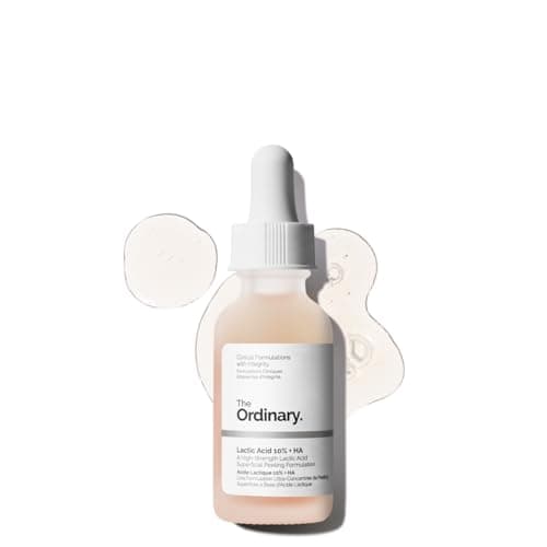 The Ordinary The Ordinary Lactic Acid 10% + Hyaluronic Acid 2%