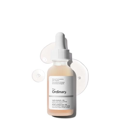 The Ordinary The Ordinary Lactic Acid 5% + Hyaluronic Acid 2%