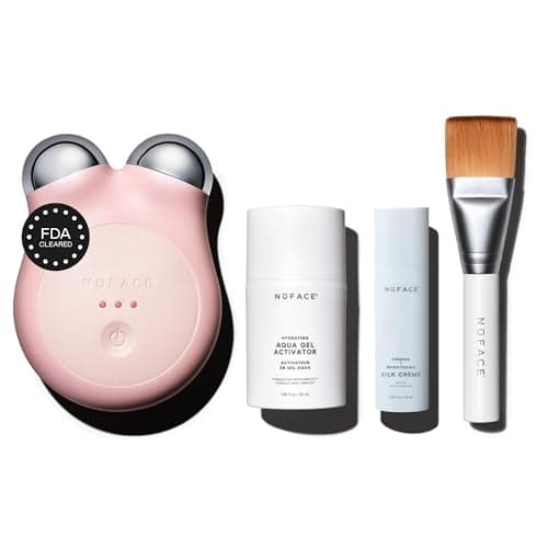 NuFACE NuFACE MINI+ Facial Toning Device