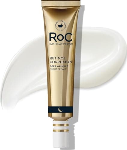 RoC RoC Retinol Correxion Deep Wrinkle Night Cream