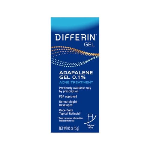 Differin Differin Adapalene Gel 0.1%