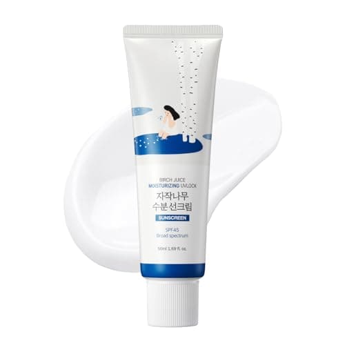 Round Lab Round Lab Birch Juice Moisturizing UV Lock SPF 45