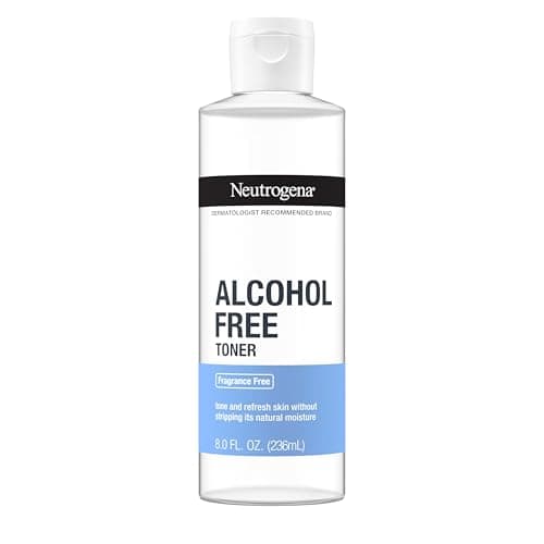 Neutrogena Neutrogena Alcohol-Free Gentle Daily Facial Toner