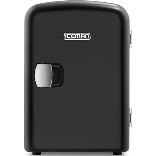Chefman Chefman Iceman Portable Mini Fridge