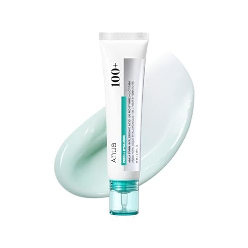 Anua ANUA PDRN Hyaluronic Acid 100 Moisturizing Cream