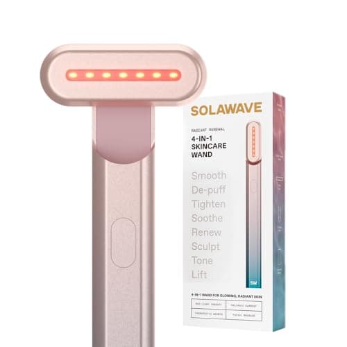 Solawave Solawave 4-in-1 Red Light Therapy Wand
