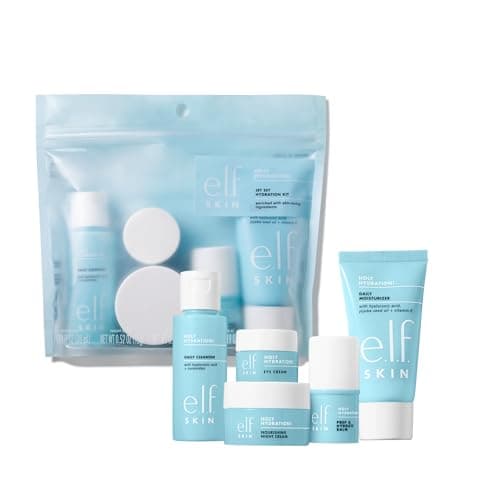 e.l.f. e.l.f. SKIN Holy Hydration! Jet Set Hydration Kit