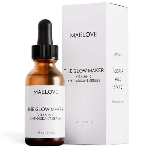 MAELOVE MAELOVE Glow Maker Vitamin C Serum