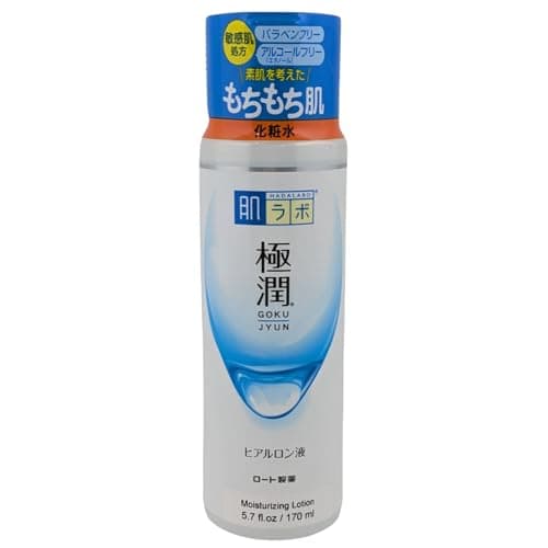 Hada Labo (Rohto) Hada Labo Gokujyun Hyaluronic Acid Lotion