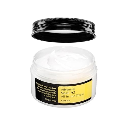 COSRX COSRX Snail Mucin 92% Face Moisturizer