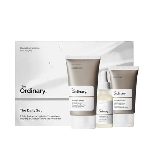 The Ordinary The Ordinary The Daily Set