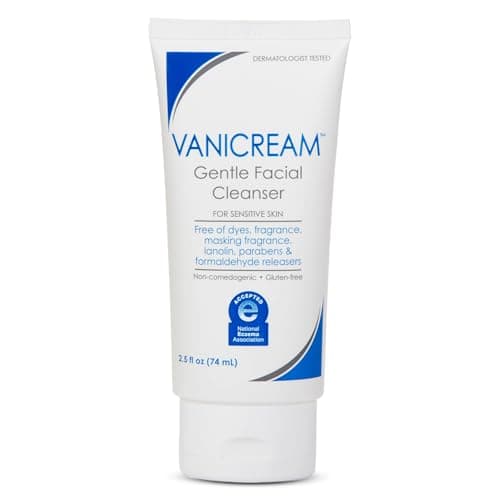 Vanicream Vanicream Gentle Facial Cleanser