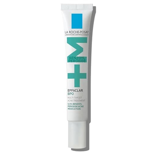 La Roche-Posay La Roche-Posay Effaclar BPO Multi-Target Acne Treatment