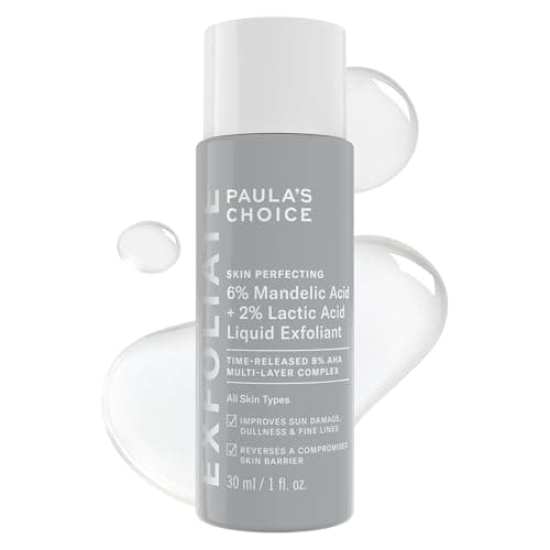 Paula's Choice Paula's Choice 6% Mandelic + 2% Lactic Acid Liquid Exfoliant