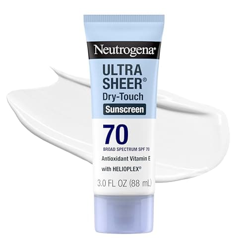 Neutrogena Neutrogena Ultra Sheer Dry-Touch SPF 70