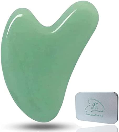 Ditind Ditind Jade Gua Sha Stone