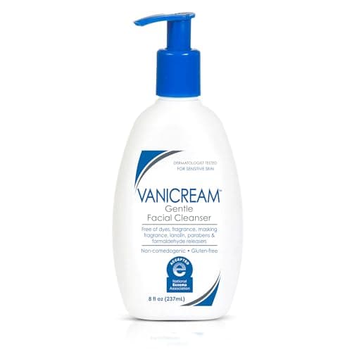 Vanicream Vanicream Gentle Facial Cleanser