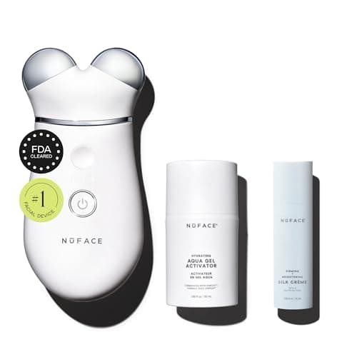 NuFACE NuFACE Trinity+ Facial Toning Device