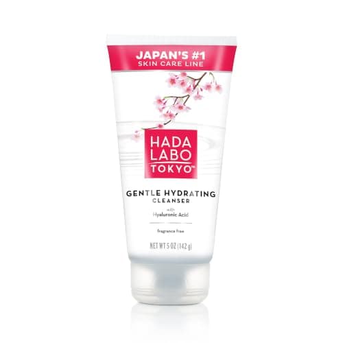 Hada Labo Tokyo Hada Labo Tokyo Gentle Hydrating Foaming Facial Cleanser