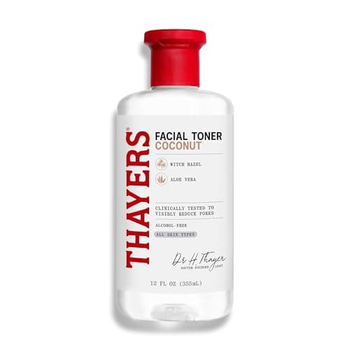 Thayers Thayers Alcohol-Free Coconut Water Witch Hazel Toner