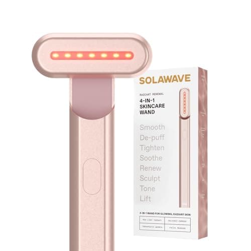 Solawave Solawave 4-in-1 Red Light Therapy Wand