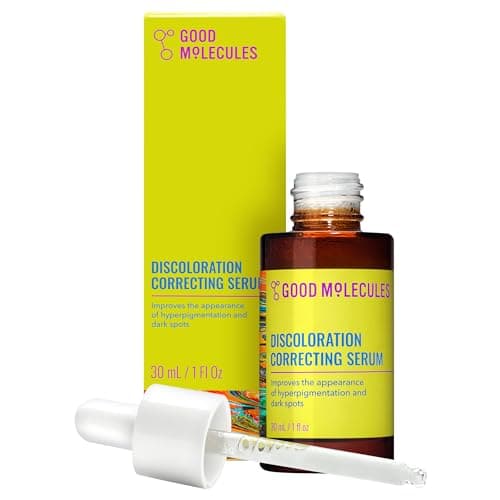 Good Molecules Good Molecules Discoloration Correcting Serum