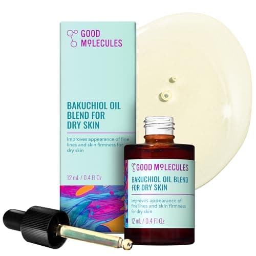 Good Molecules Good Molecules Bakuchiol Oil Blend