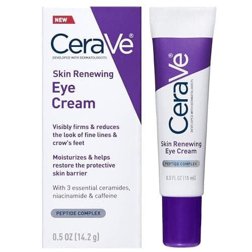 CeraVe CeraVe Eye Cream for Wrinkles with Peptides