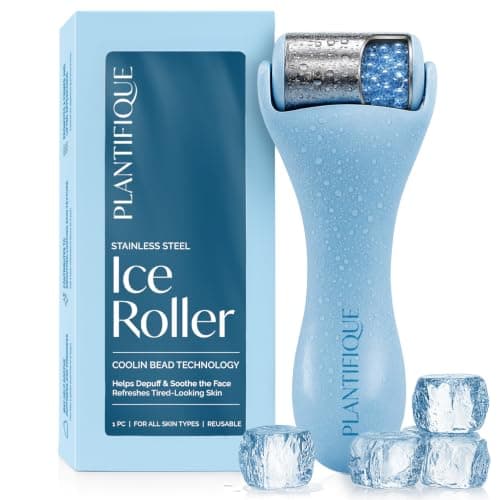 PLANTIFIQUE PLANTIFIQUE Stainless Steel Ice Roller