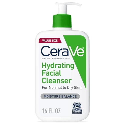 CeraVe CeraVe Hydrating Facial Cleanser