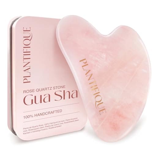 PLANTIFIQUE PLANTIFIQUE Rose Quartz Gua Sha