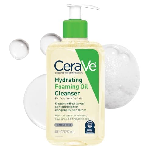 CeraVe CeraVe Hydrating Foaming Oil Cleanser