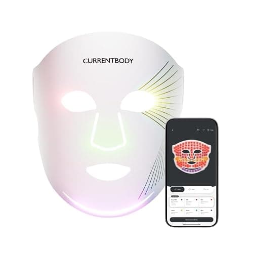 CurrentBody CurrentBody LED Light Therapy Face Mask: Series 3