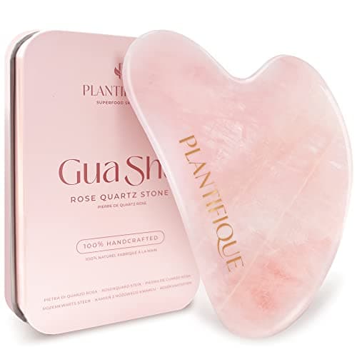 PLANTIFIQUE PLANTIFIQUE Rose Quartz Gua Sha