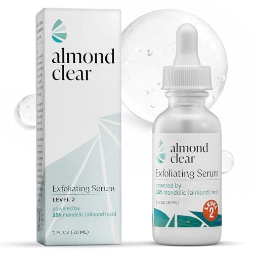 Almond Clear Almond Clear Mandelic Acid Level 2 Serum