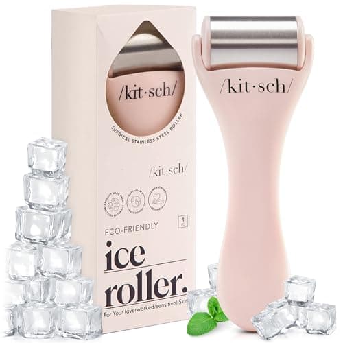 Kitsch Kitsch Stainless Steel Ice Roller