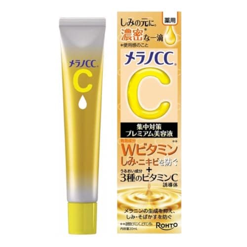 Rohto Mentholatum Rohto Melano CC Intensive Spot Prevention Premium Beauty Essence