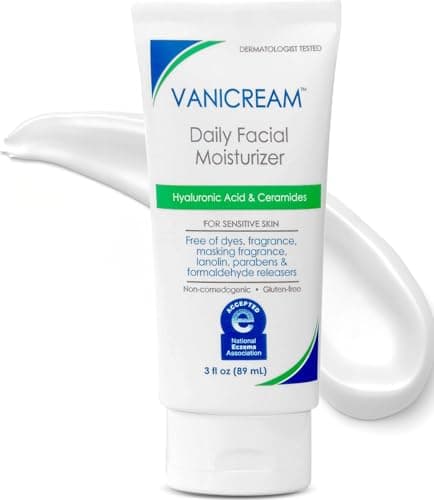 Vanicream Vanicream Daily Facial Moisturizer