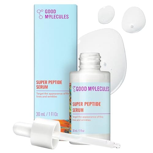 Good Molecules Good Molecules Super Peptide Serum