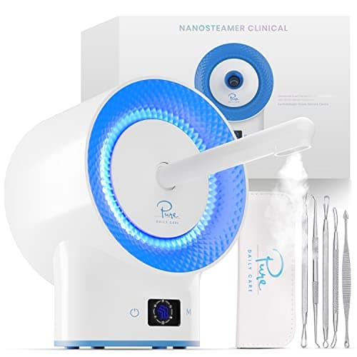 Pure Daily Care Pure Daily Care NanoSteamer Clinical 10-in-1