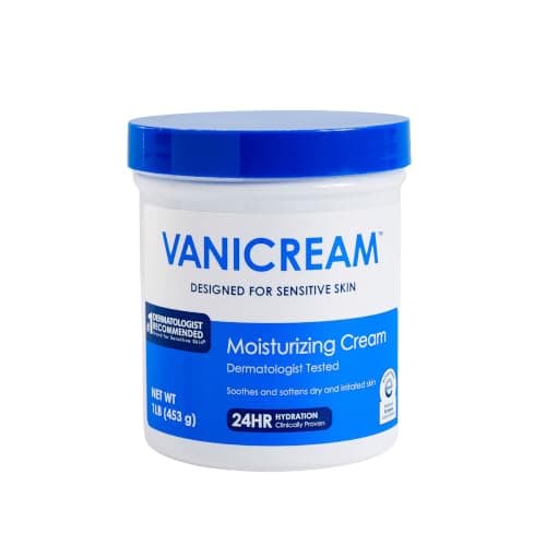 Vanicream Moisturizing Cream