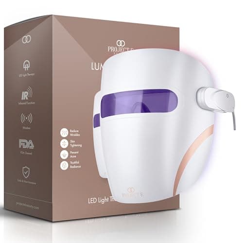 Project E Beauty Project E Beauty LED Light Therapy Mask