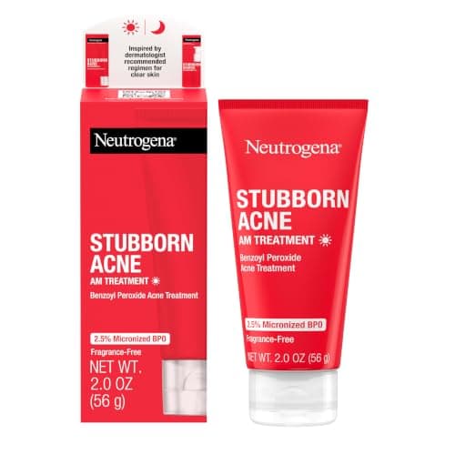 Neutrogena Neutrogena Stubborn Acne AM Face Treatment