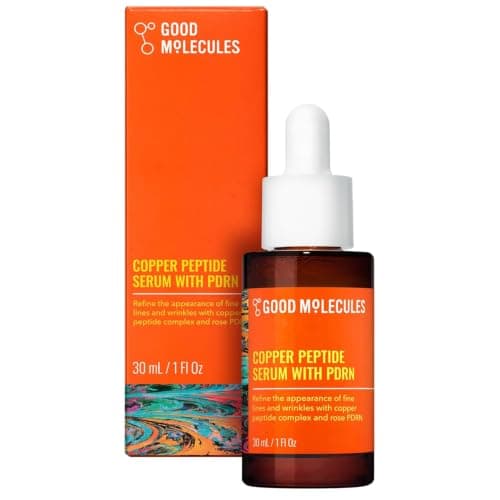 Good Molecules Good Molecules Copper Peptide Serum with PDRN