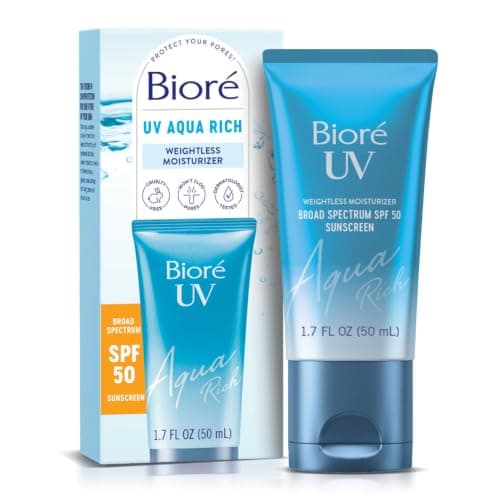 Biore Biore UV Aqua Rich Moisturizer SPF 50