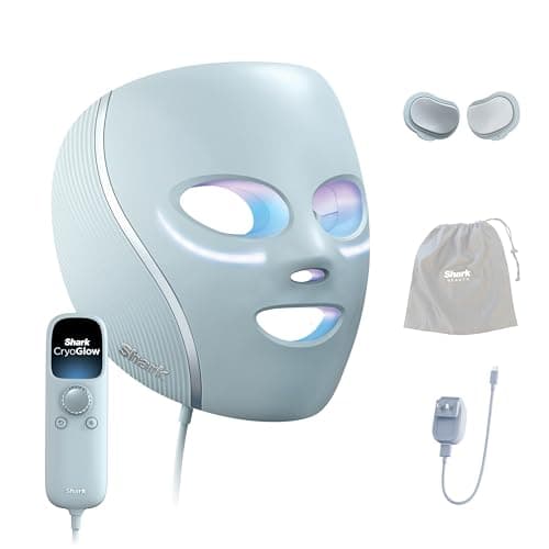 Shark Shark CryoGlow LED Face Mask