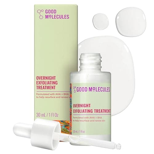 Good Molecules Good Molecules Overnight Exfoliating Treatment