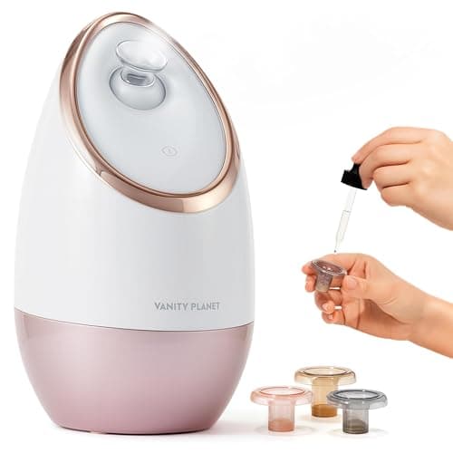 Vanity Planet Vanity Planet Aira Ionic Facial Steamer