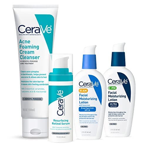 CeraVe CeraVe Acne Skin Care Set