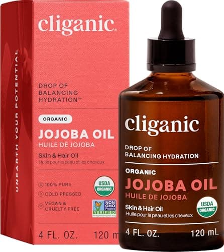 Cliganic Cliganic Organic Jojoba Oil